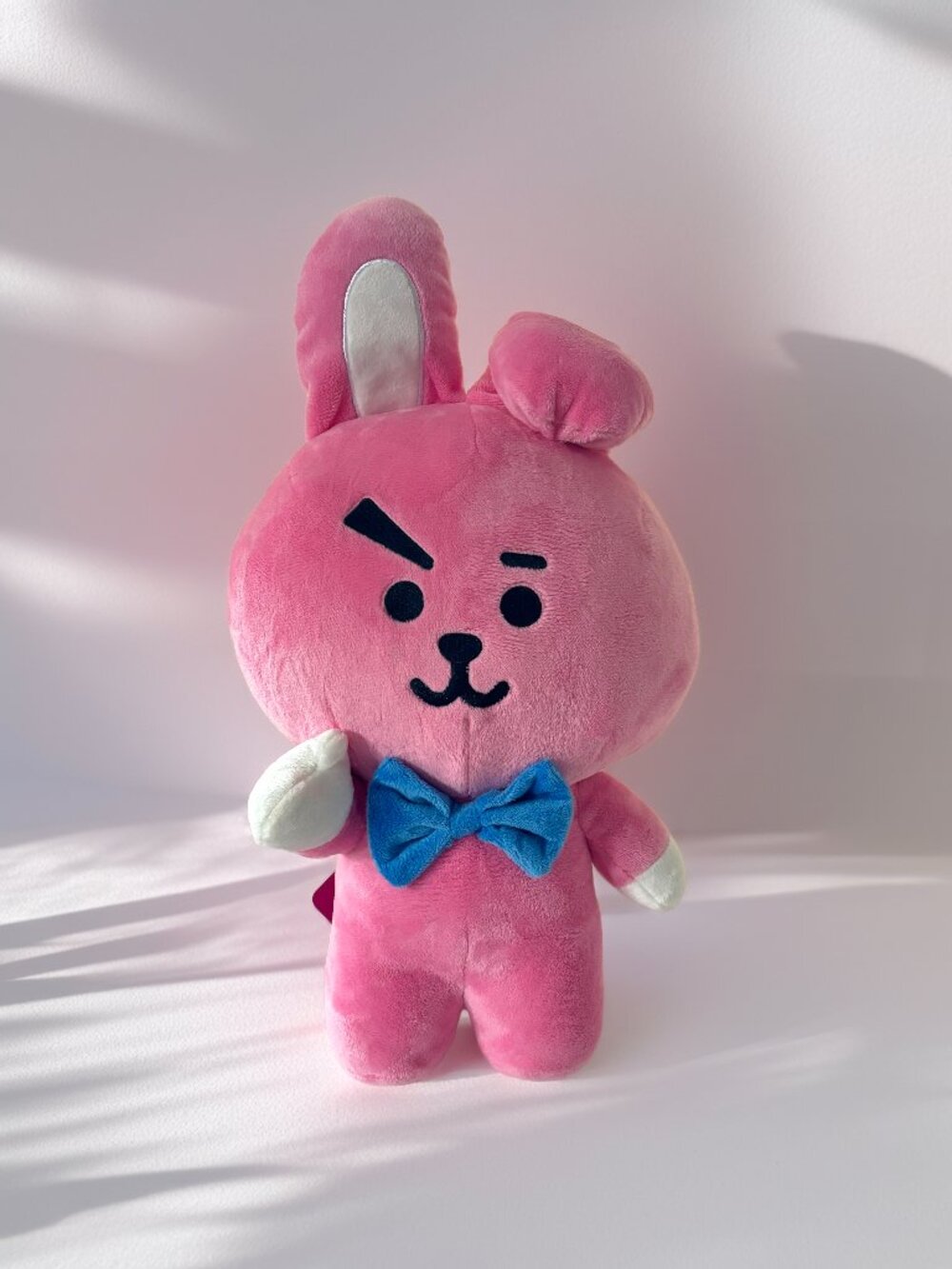 BT21 Cooky 16" Plush Stuffed Toy - Line Friends - Jungkook NWT